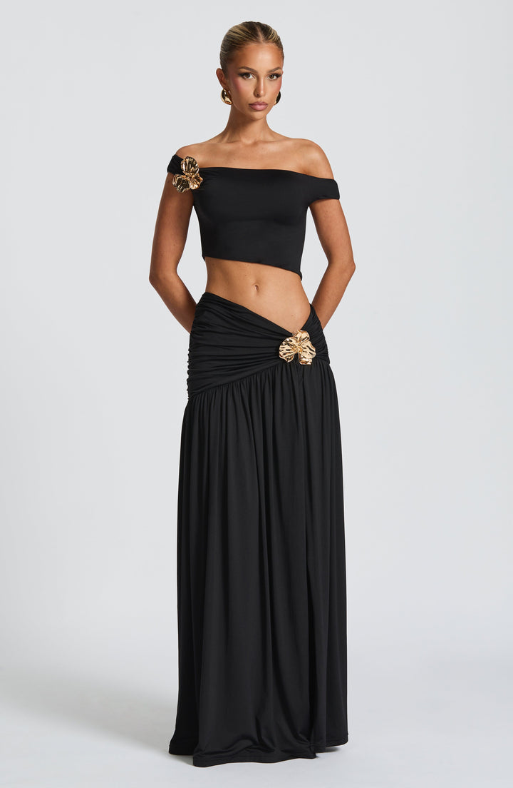 DIA | Top & Skirt set