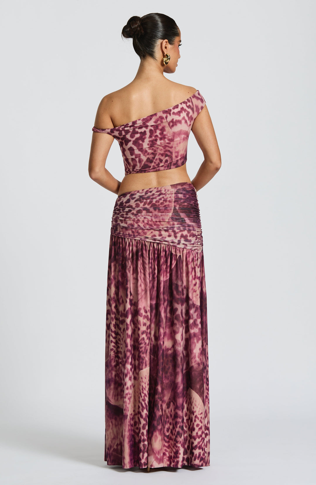 DIA | Top & Skirt set