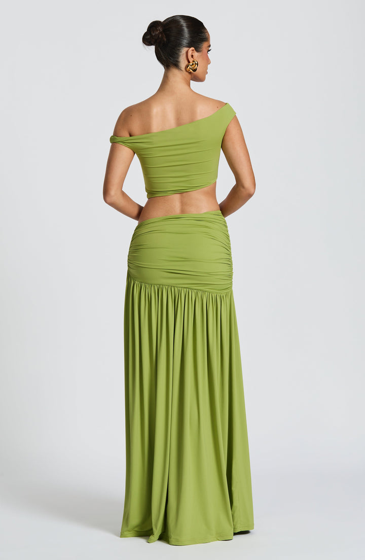 DIA | Top & Skirt set