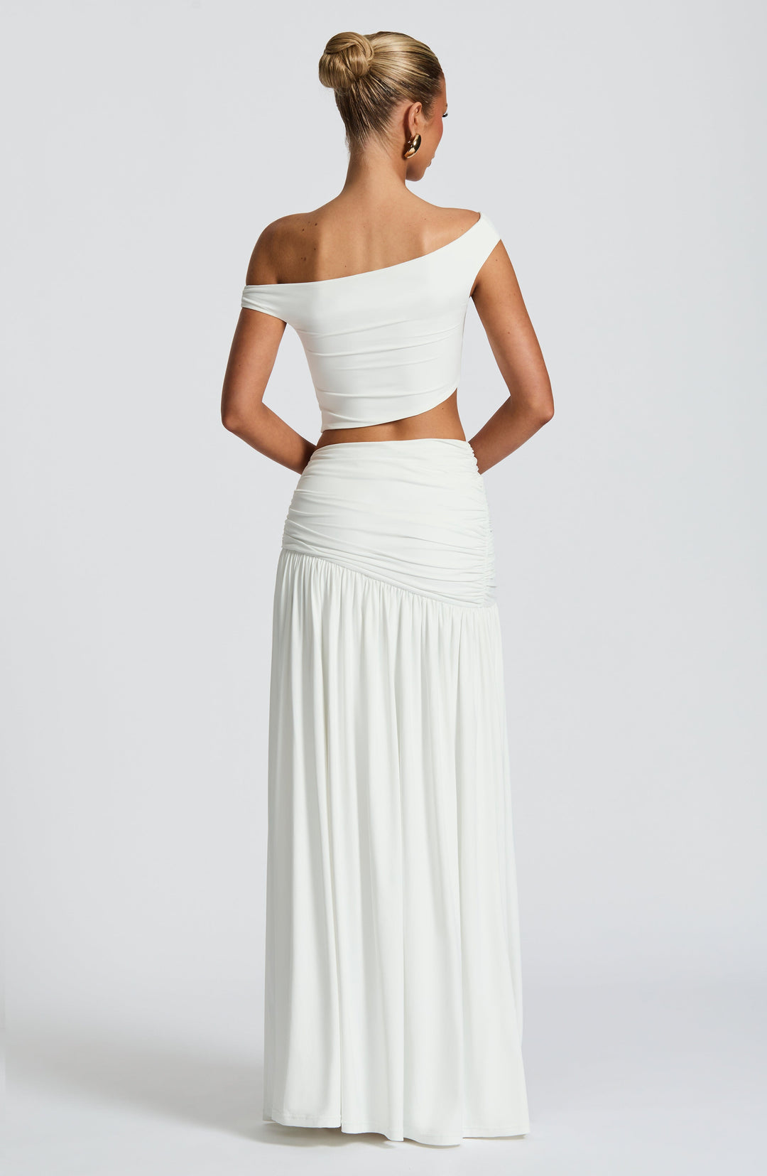 DIA | Top & Skirt set