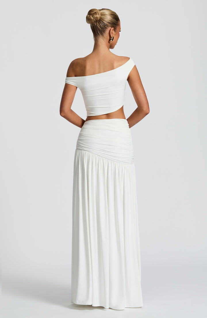 DIA | Top & Skirt set