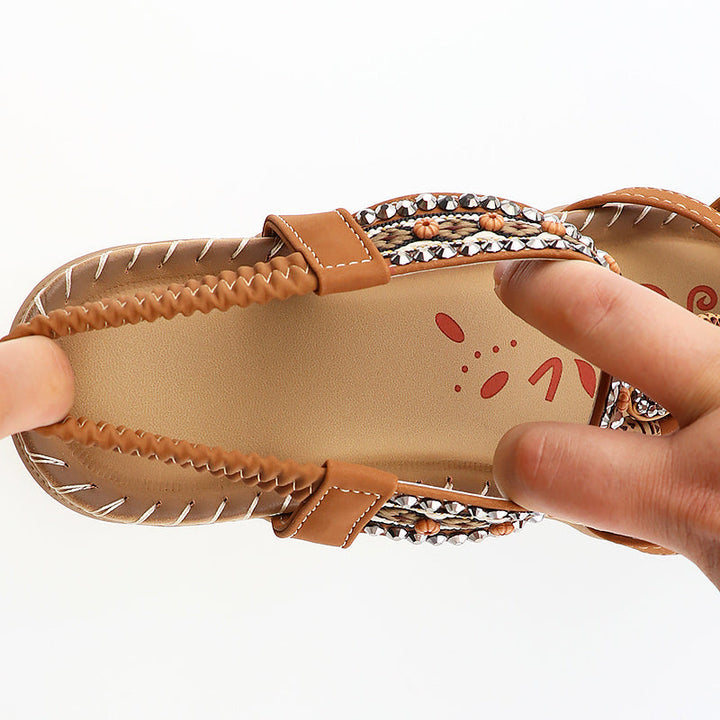 ZARA | Orthopedic Sandals