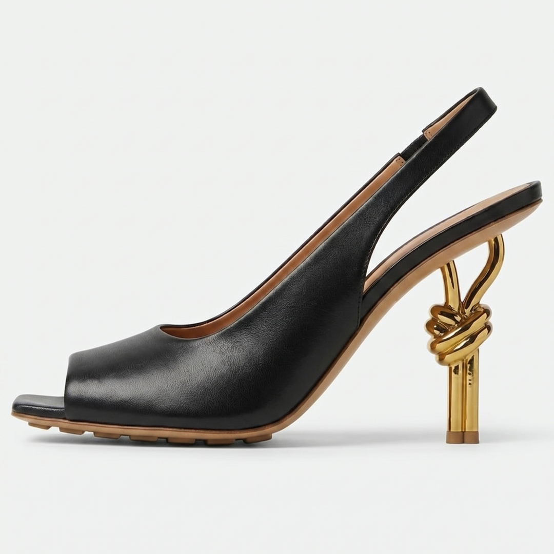SAMANTA | Slingback Heel