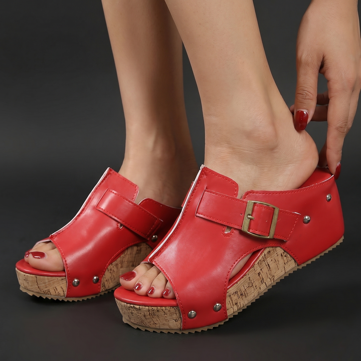 BETI  |Phoebe Sandal