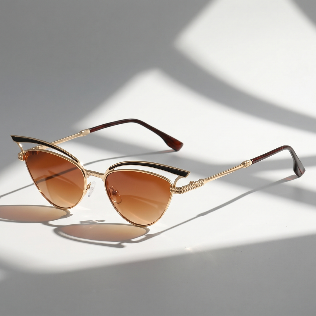 GRACY | Cat-eye Sunglasses
