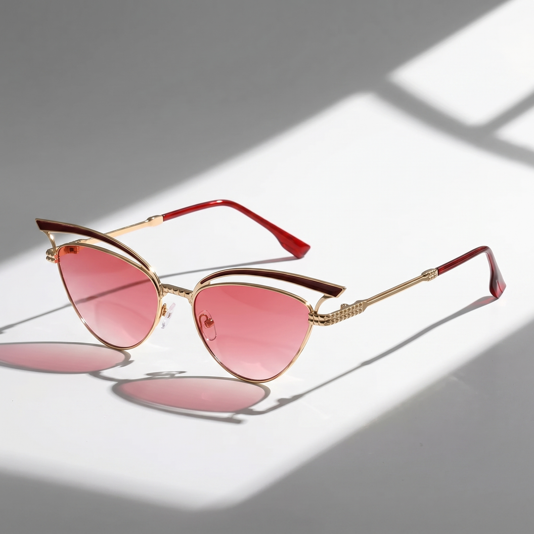 GRACY | Cat-eye Sunglasses