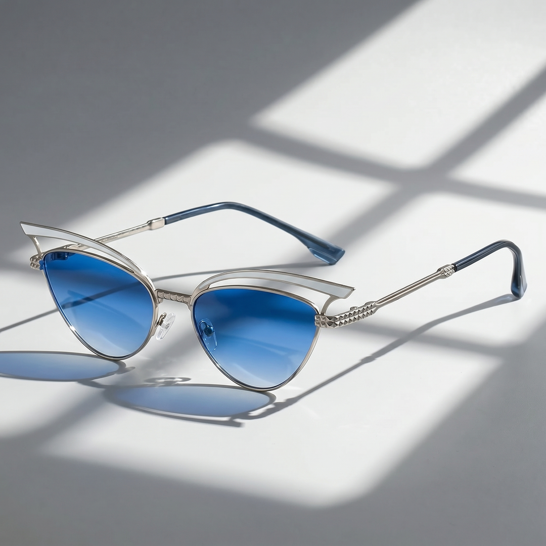 GRACY | Cat-eye Sunglasses