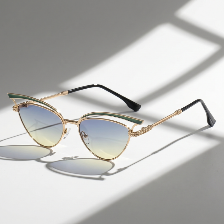 GRACY | Cat-eye Sunglasses