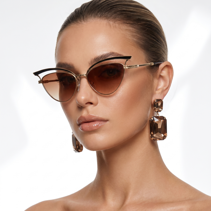 GRACY | Cat-eye Sunglasses