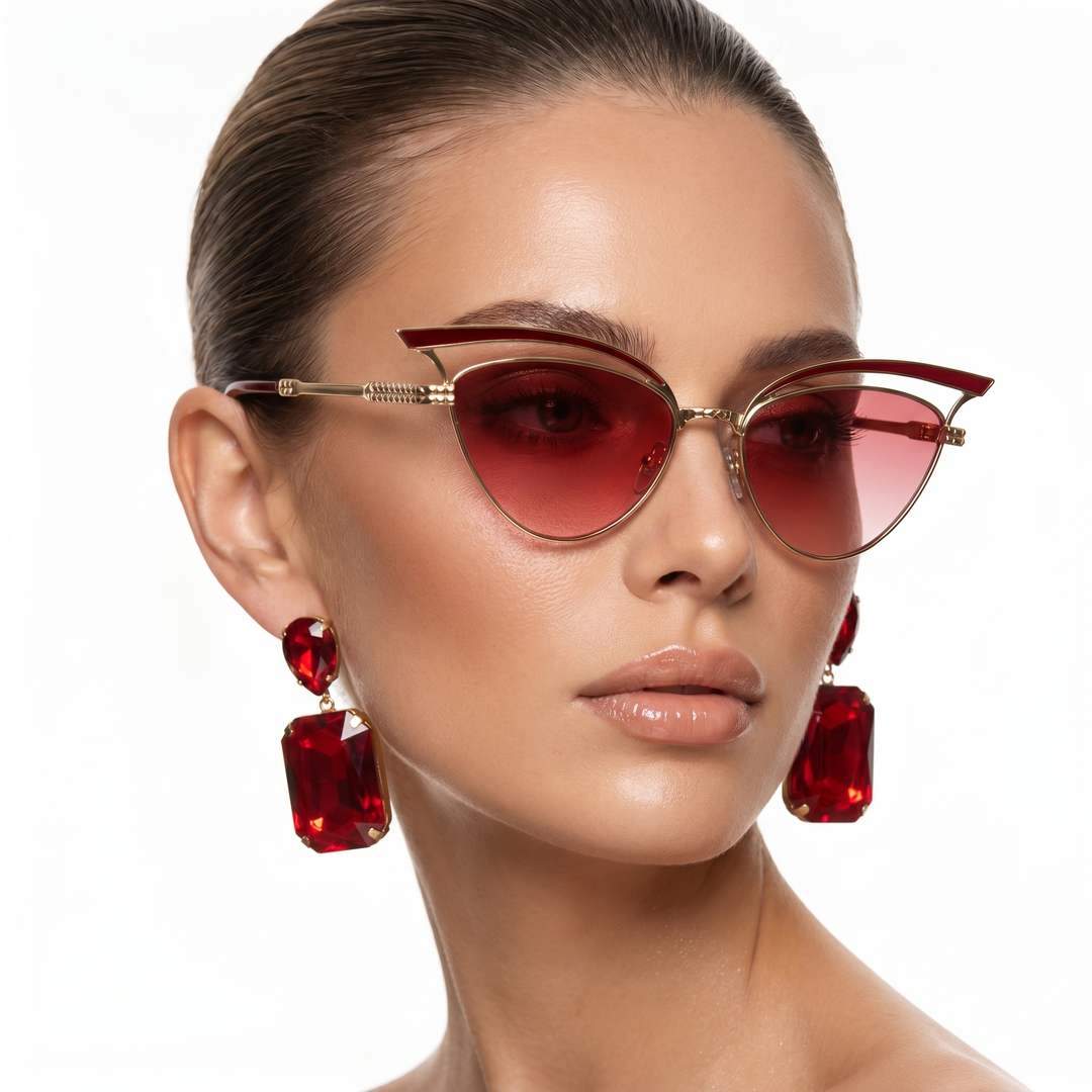 GRACY | Cat-eye Sunglasses