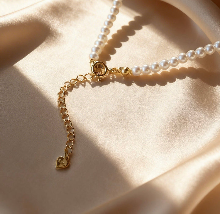 VIVIAN | Mosinate Pearl Necklace