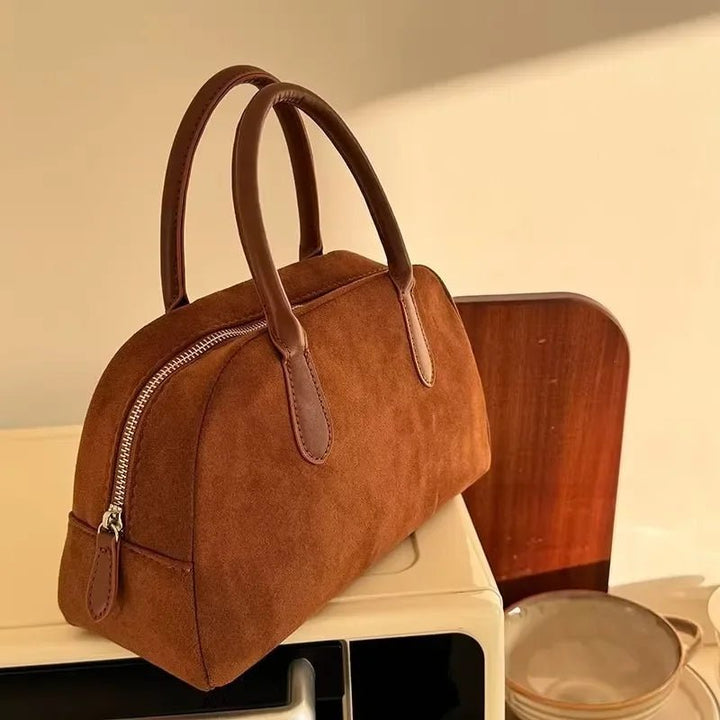 AVA | Suede Mini Bag