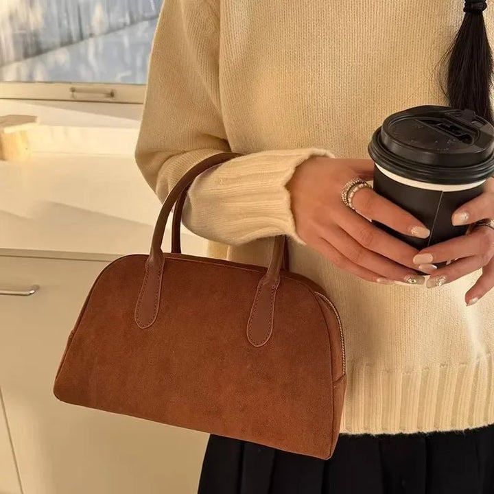 AVA | Suede Mini Bag