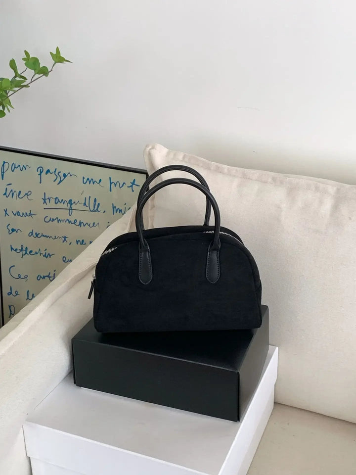 AVA | Suede Mini Bag