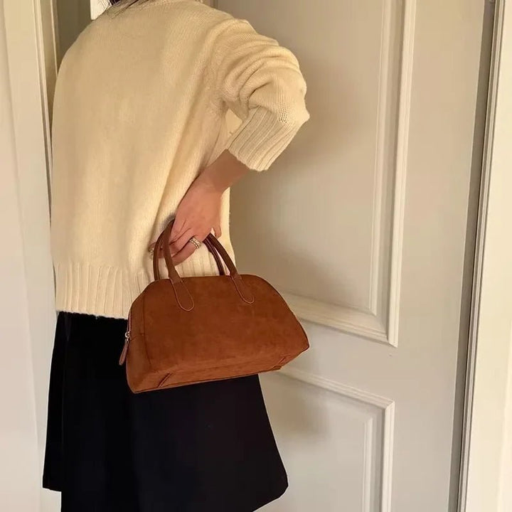 AVA | Suede Mini Bag
