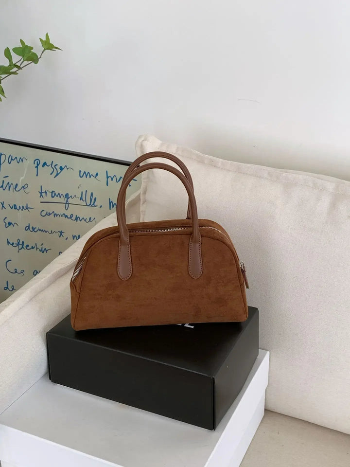 AVA | Suede Mini Bag