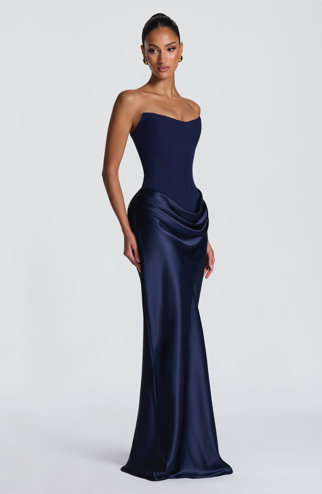 SABRINA | Maggie Maxi Dress