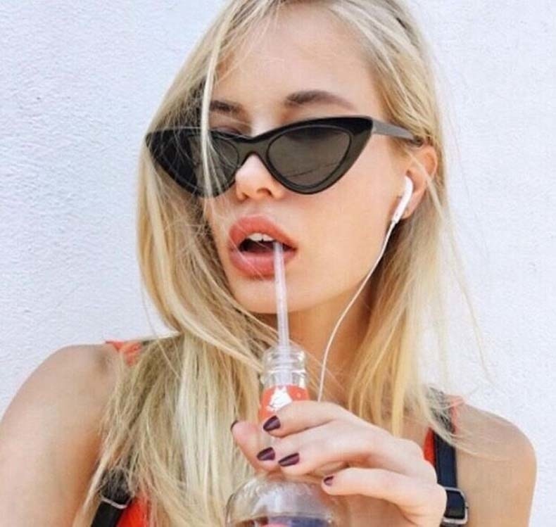 MIA | Cat Eye Sunglasses