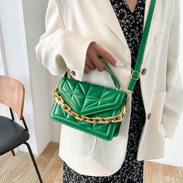 ROSE | Kendall Diamond Handbag