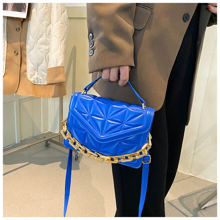 ROSE | Kendall Diamond Handbag