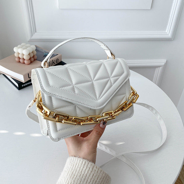 ROSE | Kendall Diamond Handbag