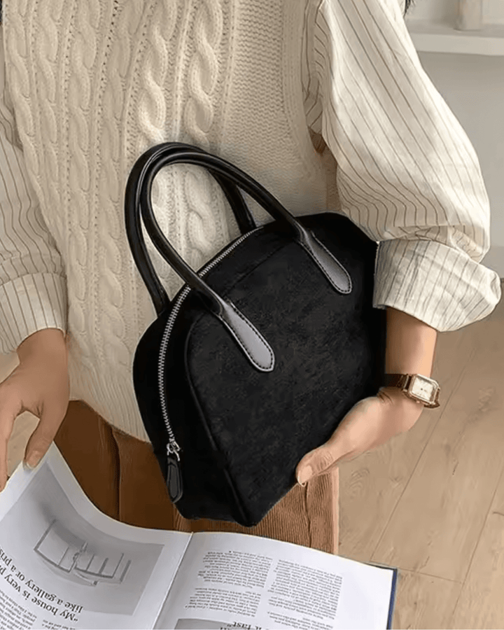 AVA | Suede Mini Bag