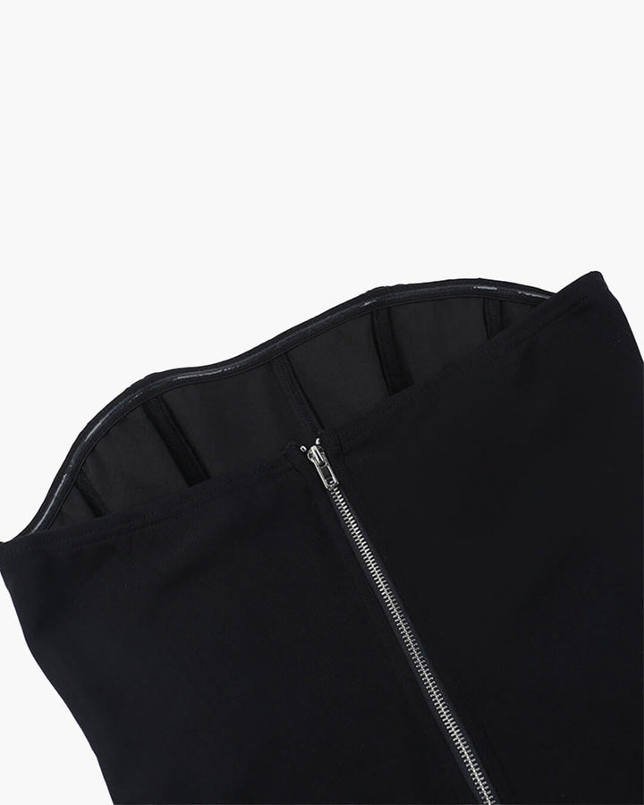OLIVIA | Boned Corset Top