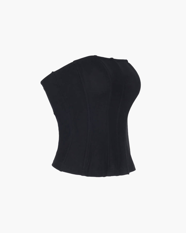OLIVIA | Boned Corset Top