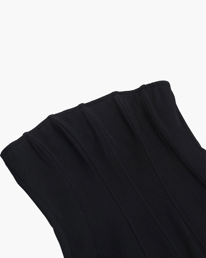 OLIVIA | Boned Corset Top