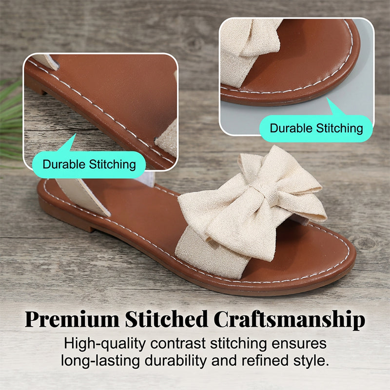 DAWSON | Stylish Pearl Ankle Strap Sandals