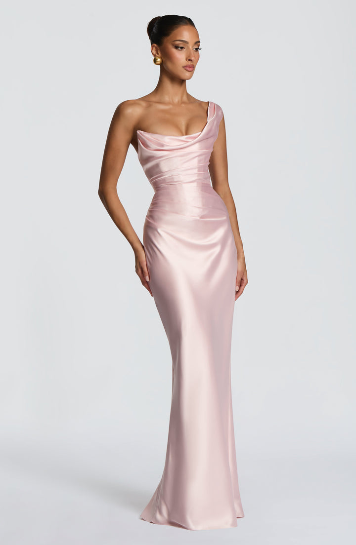 LORA | Maxi Dress - Blush