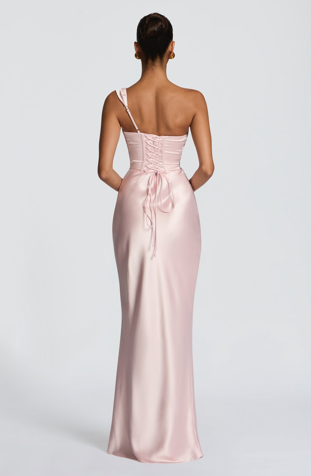 LORA | Maxi Dress - Blush