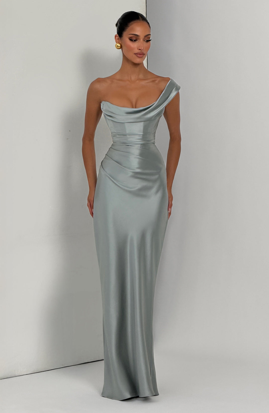 LORA | Maxi Dress - Sage