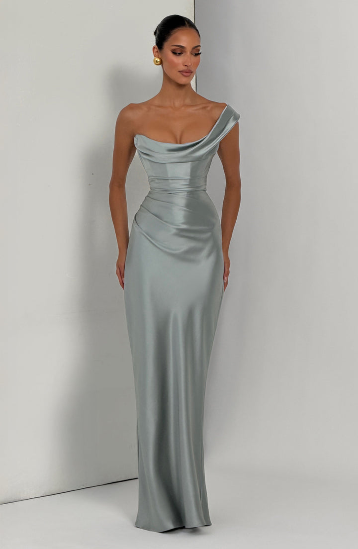 LORA | Maxi Dress - Sage