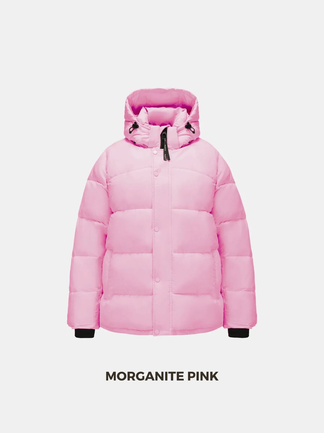 DARA | WarmCore™ Detachable Hooded Regular Length Puffer Jacket