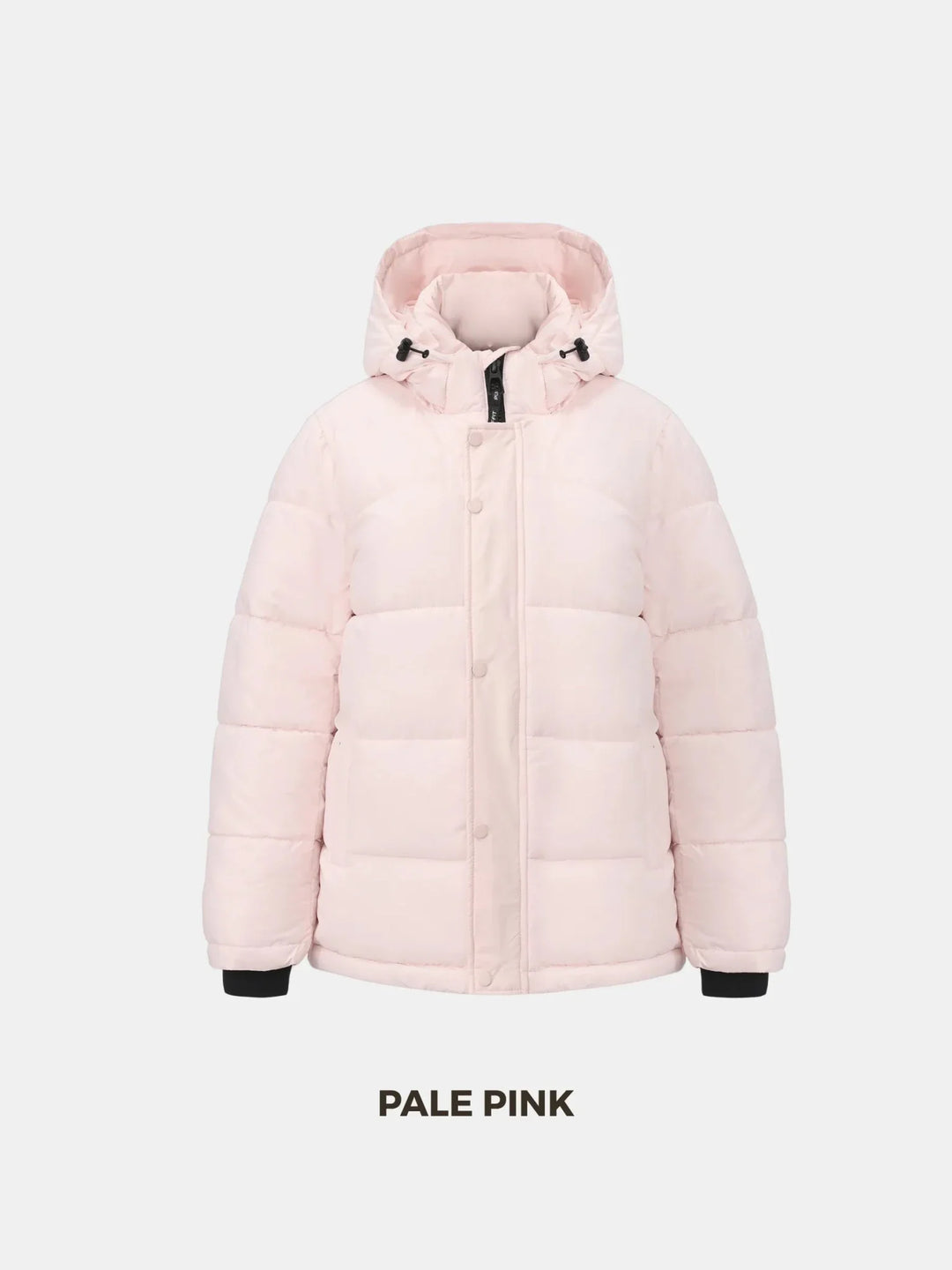 DARA | WarmCore™ Detachable Hooded Regular Length Puffer Jacket