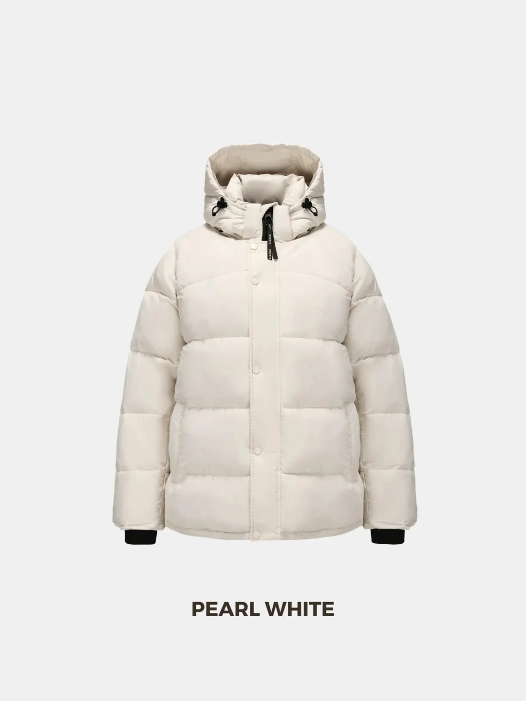 DARA | WarmCore™ Detachable Hooded Regular Length Puffer Jacket